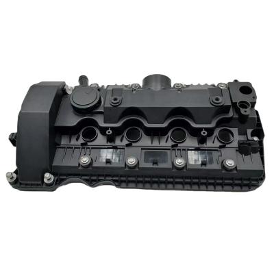 China PA66 Sell Well New Type 1112 7 522 159 Engine Parts Auto Reactor Valve Cover For BMW 5.6.7.X5 for sale