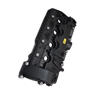 China Wholesale High Quality Auto Engine Parts 1112 7 563 474 PA66 Engine Parts Valve Cover For BMW 5.6.7.X5 for sale