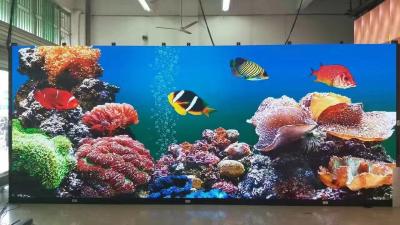 China P1.56mm 400mmx300mm HD led video wall For Indoor Application, High Resoluiton LED TV With Best 4:3 Display Image for sale