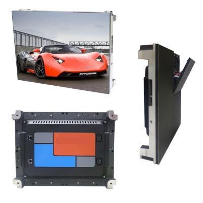 China HD Small Pixel LED Display Frontal Service P1.92mm Small Pixel LED Scree,HD LED Video Wall,400mmx300mm HD led video wall for sale