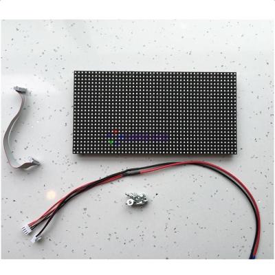 China P6.67mm Outdoor Led Display 1/6Scan 48x24dots 320mmx160mm SMD LED Module,LED Video Wall,Advertising Display for sale