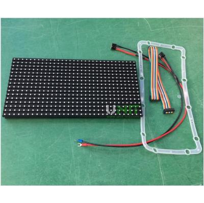 China P10mm Best Contrast Nationstar LED P10mm Outdoor LED Display Module,RGB Exterior Led Panels Energy Saving for sale