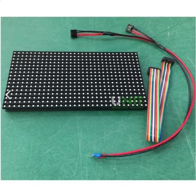 China P8mm Best Contrast Nationstar LED P8mm Outdoor LED Display Module With Highbrightness,RGB LED Panels for sale