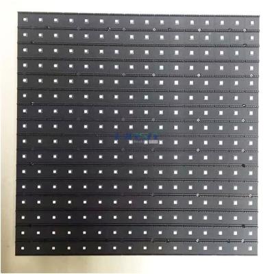 China P16mm SMD Outdoor LED Display Module Smd Led Module 256mm X 256mm ,With High Brightness And Front Service for sale