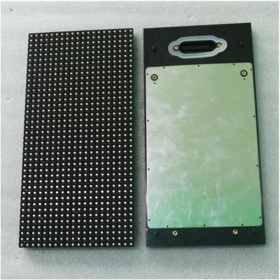 China P8mm Aluminum Outdoor SMD LED Module Used For Advertising Billboard, Big LED Screens With 140° Viewing Angle for sale