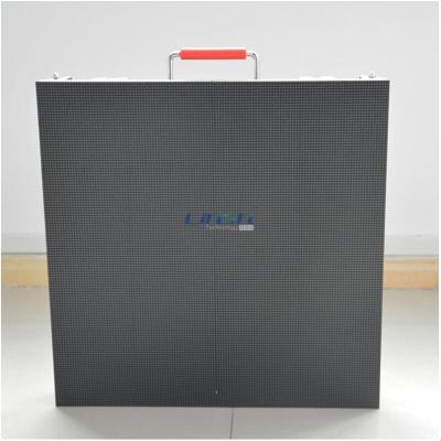 China Latest P4.81mm Outdoor Waterproof rental led display,High Brightness 4.81mm 500x500mm Rental led screen With 104x104 dot for sale