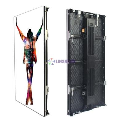 China P5.95mm Outdoor rental led display With Waterproof 500mmx500mm 500mmx1000mm Die Casting Aluminum LED Panel for sale