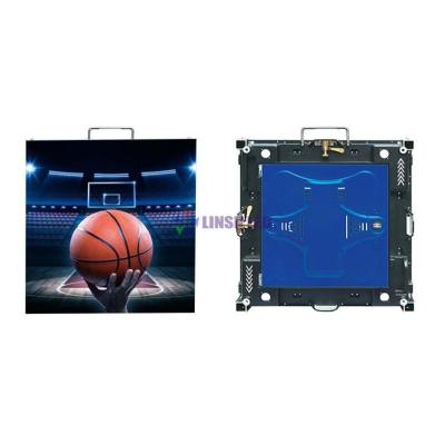 China Front and Rear Service P2.5mm Indoor led video wall P2.5 indoor full color led display 3840hz high refresh rate for sale