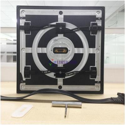 China IP68 Aluminum Case Waterproof Dual Mode Service LED Display of P6.67mm IP68 Waterproof Dual Maintain LED Module 320x320 for sale