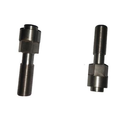 China Professional manufacturers of alloy hardware alloy steel hardware alloy machined parts all kinds of shape for sale