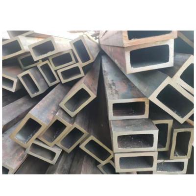 China For Fluid And Gas Transportation Special Hot Selling High Frequency Welded 304 Stainless Steel Quare Pipe Netting for sale