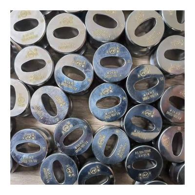 China High quality durable using various precision forged stainless steel pipe fittings all kinds of shape for sale