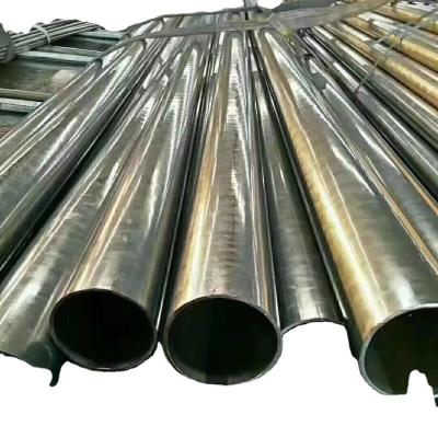 China Structure Pipe Low Price Hot Sale 1020 Steel Pipe Cutting Steel Pipe Processing Steel Pipe Bending for sale