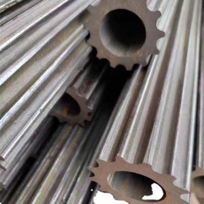 China The structure pipe be absorbed into the precision steel tube special-shaped steel tube hexagonal steel tube for sale