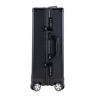 China Premium Custom Trolley Valiz Luggage Box 20