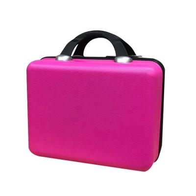 China Fashion Multifunction Custom Makeup Travel Pouch Trolley Bag 12