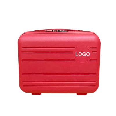 China High Quality Cheap Cosmetics Convenience Makeup Box Travel Case With Zipper Bag Travel For Tool Suit Packing Case for sale