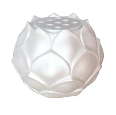 China Other supplier high quality cremation urn shape of lotus with resonable price for sale