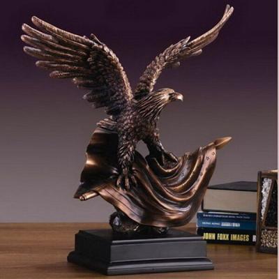 China Other High Quality Brass Eagle Cremation Urn Holder for sale