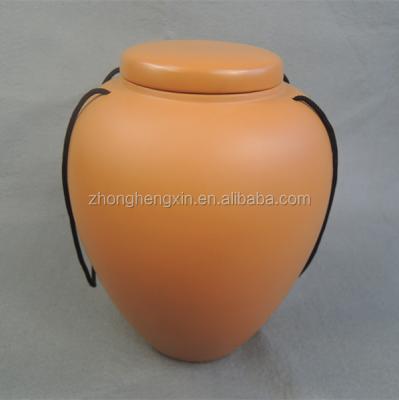 China American style adult application ceramic cremation ashes urn price for sale