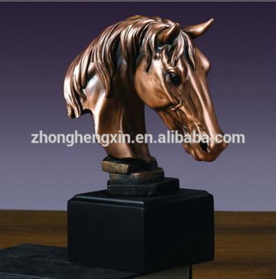 China American Style Resin Pet Keepsake Electroplating Urn for sale