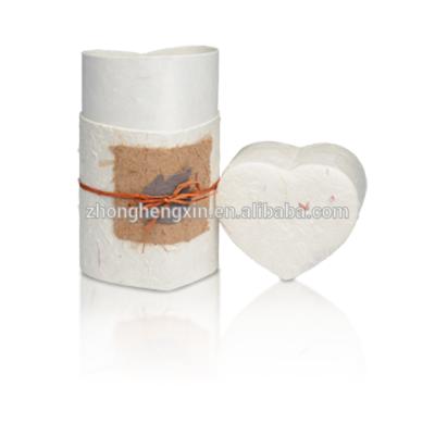 China American Style Quality Biodegradable Peaceful Handcrafted Return Urn - Heart Shape for sale