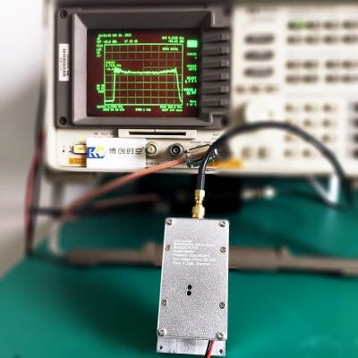 China UAV interference technology solution use a high-power 5.8G RF amplifier module to widely improve drone interference countermeasures performance for sale