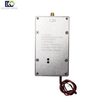 China High-power UAV Countermeasures Equipment 1.2G RF Power Amplifier Module increases the drone countermeasures performance and makes the equipment more stable! for sale