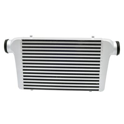 China Gas and Air Water to Air Heat Exchanger Intercooler Aluminum Water Cooled OEM Universal Intercooler for sale