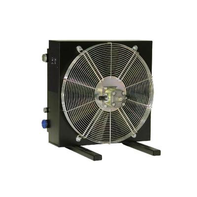 China Building Material Shops OEM Hydraulic Oil Cooler Kit Fan Oil Cooler Cores Aluminum Engine Oil Cooler for sale