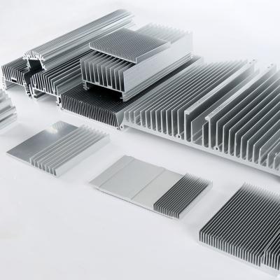 China LED Heatsink Heatsink Shell And Aluminum Tube Heatsink Led Heatsink for sale