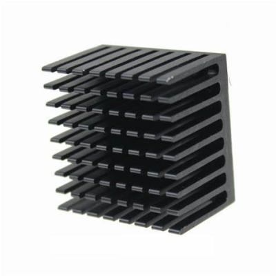 China LED Heatsink Customized Skiving Aluminum Alloy Extrusion Heatsinks for sale