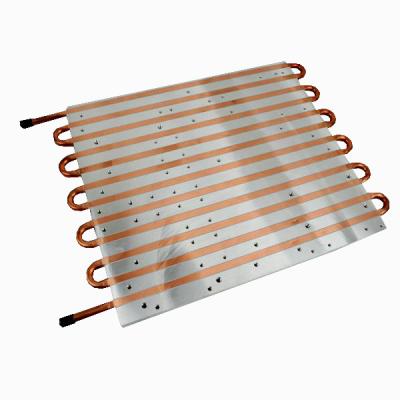 China Heater Parts New Energy Cooling Battery Cold Plate for sale