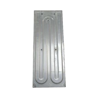 China OEM Custom Heater Parts Aluminum Cooling Plate Radiator Water Cold Plate for sale