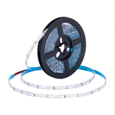 China Warehouse S Shape 2835 All-angle LED Strip Light Bendable 12V LED Strip Lights S Shape Double Panel for sale