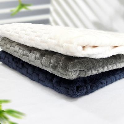 China Warm Winter Flat Sheet Flannel Bedding Set Tear-Resistant Fabric for sale