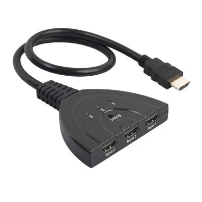 China HD to VGA Adapter Male to Female Cable Converter with Audio Output FY-22 for sale