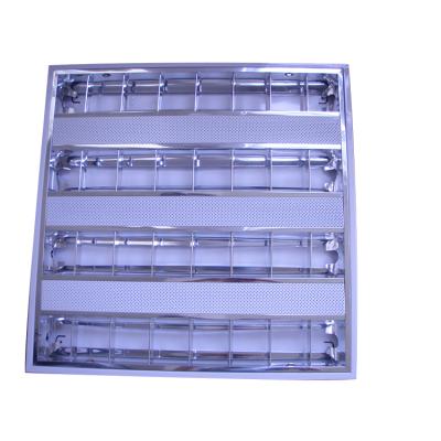 China Manufacture High Power Modern Professional Classic Led Grill Panel Light 28w*4 for sale