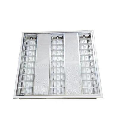 China New Type T5 Office Grille Attractive Price Modern Fluorescent Lighting for sale