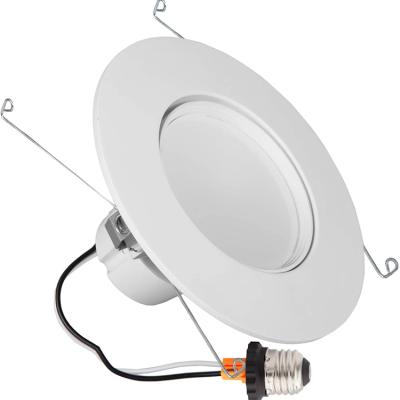 China Limited Time Modern Hot Sale For New Product Modern Design Trimless Downlight for sale