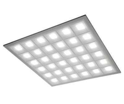 China Modern LED Recessed Luminaire Square Outdoor Backlight LED Panel Light for sale