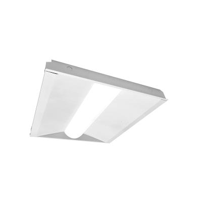 China Salon Factory Direct Special Package Recessed Led Troffer Light 603*603 Troffer Light for sale