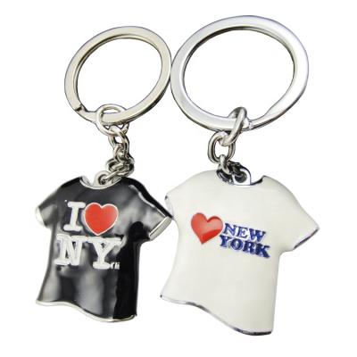 China Custom metal self defense key chain hand sanitzer holder keychains hockey for sale