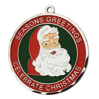 China All Metal Custom Wholesale Industries Challenge China Challenge Coin Empty Christmas Gift for sale