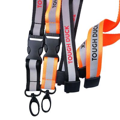 China Polyester Logo Printed Lanyard Customized Cheap Customized Ad Wholesale OEM Sublimation Nylon Nylon for sale