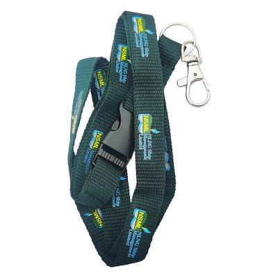 China Nylon Cotton Polyester /satin/ High Cost-Effective Price Bargain Price Polyester Neck Strap Lanyard for sale