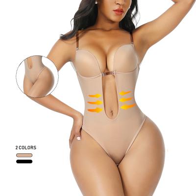 China Wholeslae Breathable Backless Waist Shaper And Butt Lifter 2021 Body Shaper Butt Lifter Butt Lifter for sale