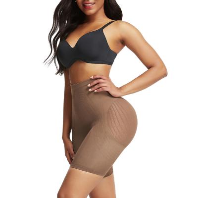 China Antibacterial Tummy Control Panties Shaper Plus Size Body Shaper Ladies Body Shaper for sale