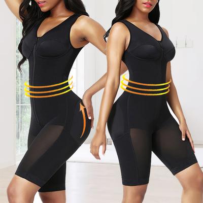 China Wholesale Antibacterial Body Shaper Slim Shaper Underwear Plus Size Body Shaper for sale