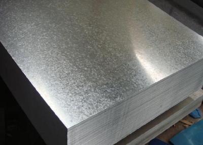 China JIS G3302 Hot Dip Galvanizing Sheet for sale